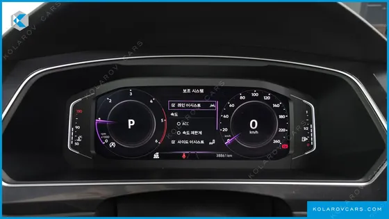 VOLKSWAGEN TIGUAN 2.0 TDI 4MOTION PRESTIGE