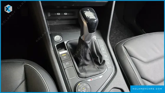 VOLKSWAGEN TIGUAN 2.0 TDI 4MOTION PRESTIGE