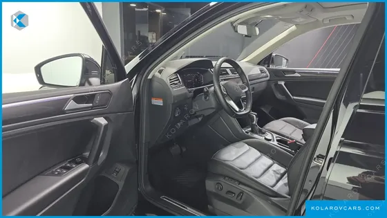 VOLKSWAGEN TIGUAN 2.0 TDI 4MOTION PRESTIGE