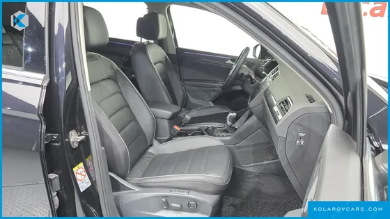 VOLKSWAGEN TIGUAN 2.0 TDI 4MOTION PRESTIGE