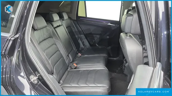 VOLKSWAGEN TIGUAN 2.0 TDI 4MOTION PRESTIGE