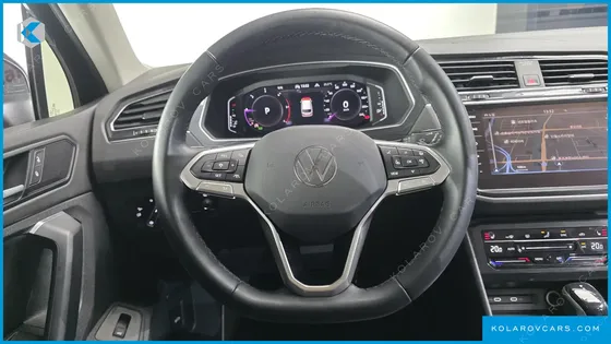 VOLKSWAGEN TIGUAN 2.0 TDI 4MOTION PRESTIGE