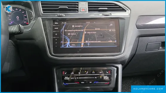 VOLKSWAGEN TIGUAN 2.0 TDI 4MOTION PRESTIGE
