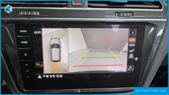 VOLKSWAGEN TIGUAN 2.0 TDI 4MOTION PRESTIGE