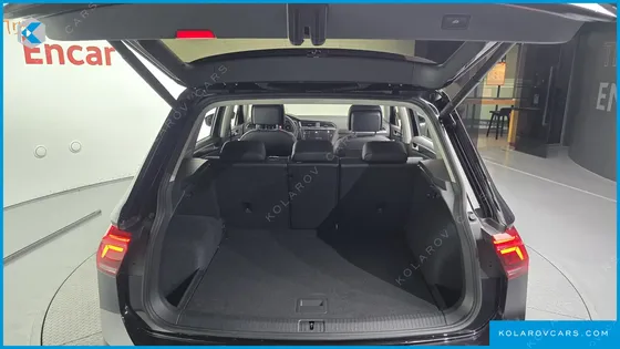 VOLKSWAGEN TIGUAN 2.0 TDI 4MOTION PRESTIGE