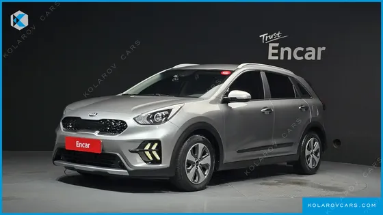 KIA NIRO 1.6 HEV
