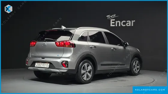 KIA NIRO 1.6 HEV
