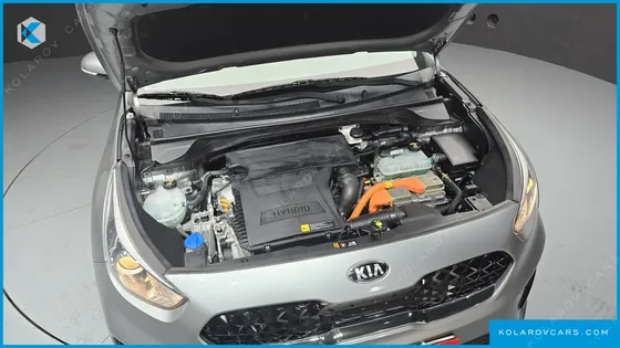 KIA NIRO 1.6 HEV