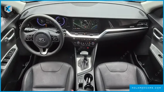 KIA NIRO 1.6 HEV