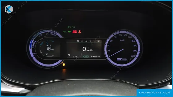 KIA NIRO 1.6 HEV