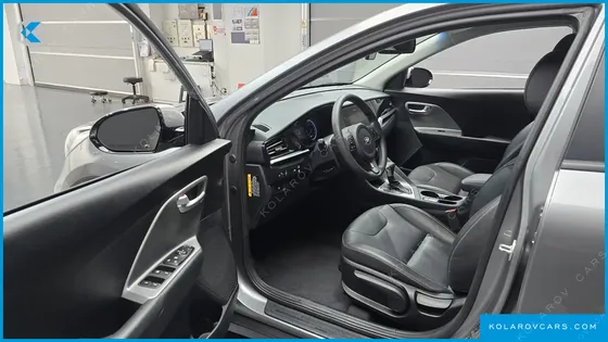 KIA NIRO 1.6 HEV