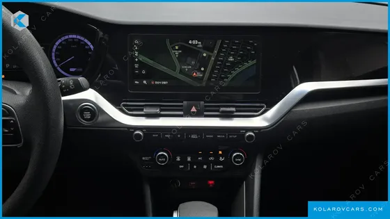 KIA NIRO 1.6 HEV