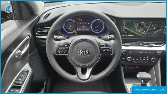 KIA NIRO 1.6 HEV