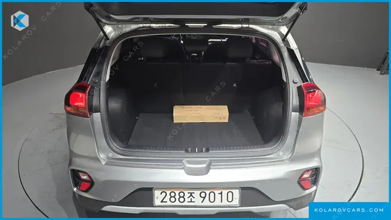 KIA NIRO 1.6 HEV