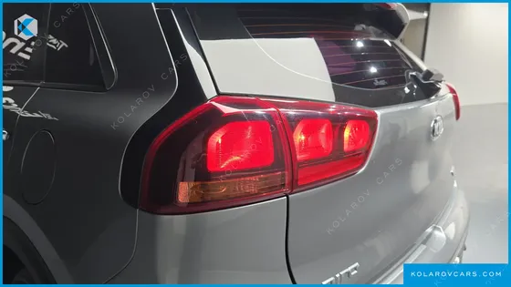 KIA NIRO 1.6 HEV