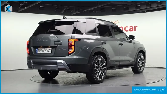 KGM - SSANGYONG TORRES GASOLINE 1.5 2WD