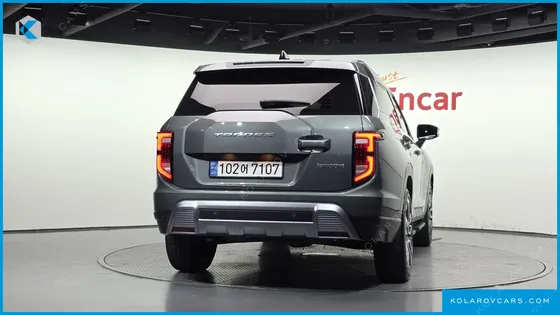 KGM - SSANGYONG TORRES GASOLINE 1.5 2WD