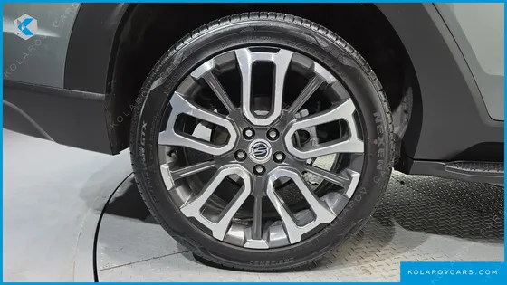 KGM - SSANGYONG TORRES GASOLINE 1.5 2WD