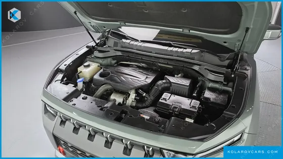 KGM - SSANGYONG TORRES GASOLINE 1.5 2WD