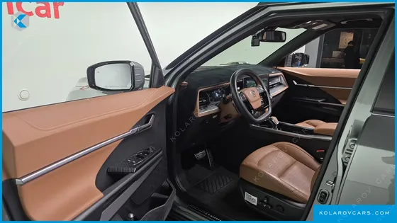 KGM - SSANGYONG TORRES GASOLINE 1.5 2WD