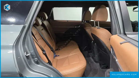 KGM - SSANGYONG TORRES GASOLINE 1.5 2WD