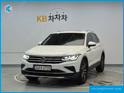 VOLKSWAGEN TIGUAN 2.0 TDI PRESTIGE