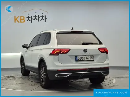 VOLKSWAGEN TIGUAN 2.0 TDI PRESTIGE