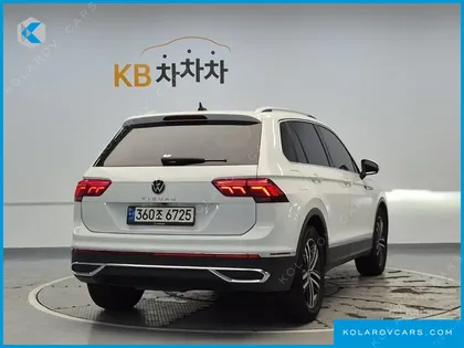 VOLKSWAGEN TIGUAN 2.0 TDI PRESTIGE