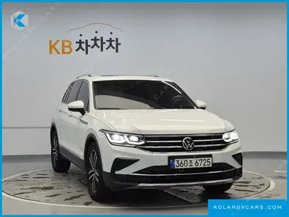 VOLKSWAGEN TIGUAN 2.0 TDI PRESTIGE