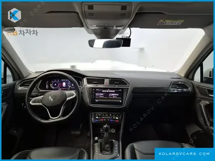 VOLKSWAGEN TIGUAN 2.0 TDI PRESTIGE
