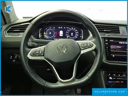 VOLKSWAGEN TIGUAN 2.0 TDI PRESTIGE