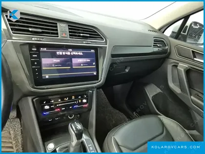 VOLKSWAGEN TIGUAN 2.0 TDI PRESTIGE