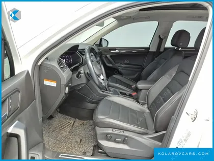 VOLKSWAGEN TIGUAN 2.0 TDI PRESTIGE