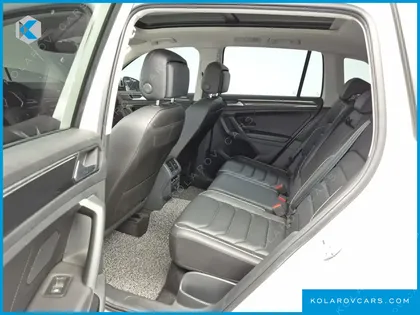 VOLKSWAGEN TIGUAN 2.0 TDI PRESTIGE