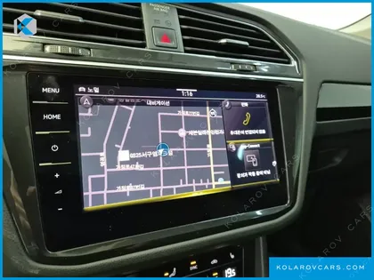 VOLKSWAGEN TIGUAN 2.0 TDI PRESTIGE