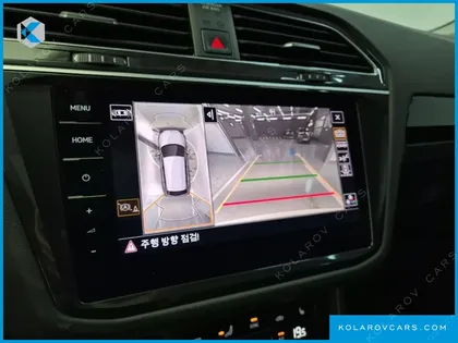 VOLKSWAGEN TIGUAN 2.0 TDI PRESTIGE