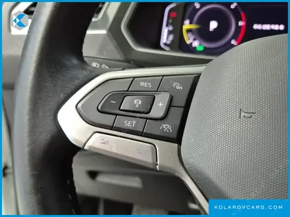 VOLKSWAGEN TIGUAN 2.0 TDI PRESTIGE