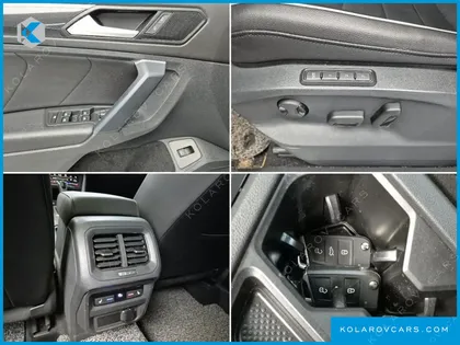 VOLKSWAGEN TIGUAN 2.0 TDI PRESTIGE