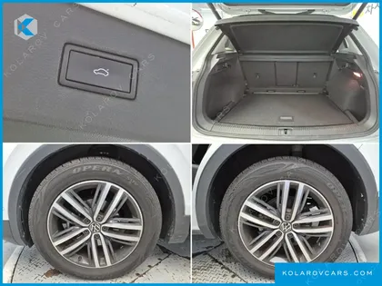 VOLKSWAGEN TIGUAN 2.0 TDI PRESTIGE