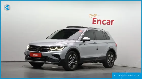 VOLKSWAGEN TIGUAN 2.0 TDI 4MOTION PRESTIGE