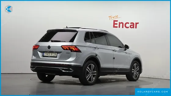 VOLKSWAGEN TIGUAN 2.0 TDI 4MOTION PRESTIGE