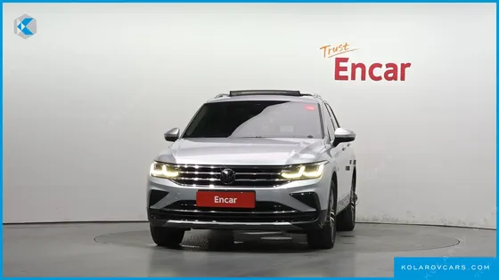 VOLKSWAGEN TIGUAN 2.0 TDI 4MOTION PRESTIGE