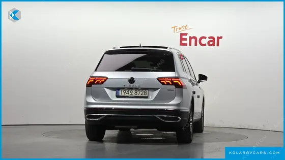 VOLKSWAGEN TIGUAN 2.0 TDI 4MOTION PRESTIGE