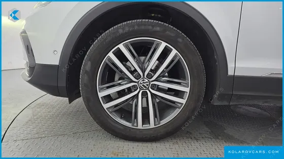 VOLKSWAGEN TIGUAN 2.0 TDI 4MOTION PRESTIGE