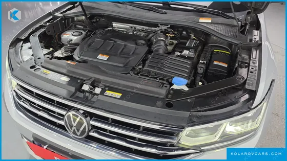 VOLKSWAGEN TIGUAN 2.0 TDI 4MOTION PRESTIGE