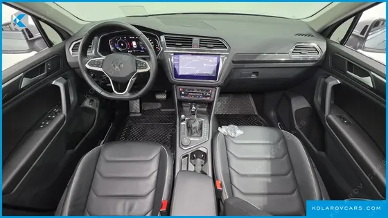 VOLKSWAGEN TIGUAN 2.0 TDI 4MOTION PRESTIGE
