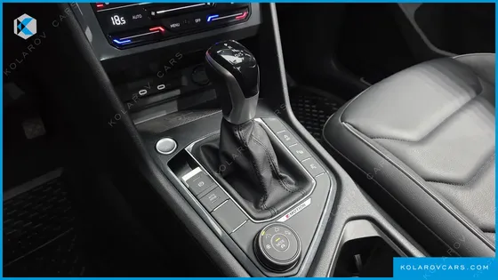 VOLKSWAGEN TIGUAN 2.0 TDI 4MOTION PRESTIGE