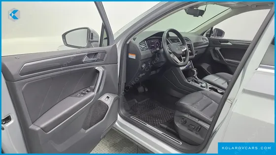 VOLKSWAGEN TIGUAN 2.0 TDI 4MOTION PRESTIGE