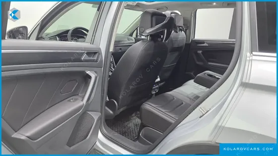 VOLKSWAGEN TIGUAN 2.0 TDI 4MOTION PRESTIGE