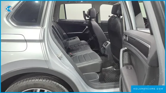 VOLKSWAGEN TIGUAN 2.0 TDI 4MOTION PRESTIGE